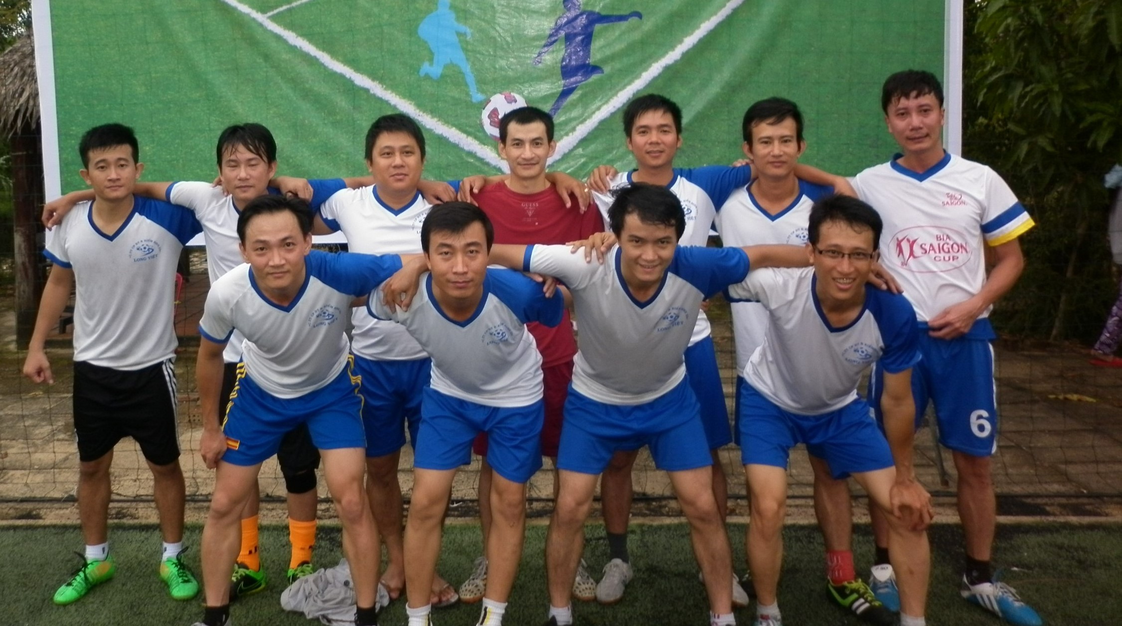 Hoạt động nội bộ